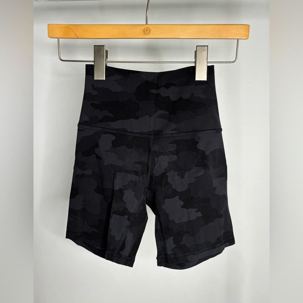 lululemon Align™ High-Rise Short 6"